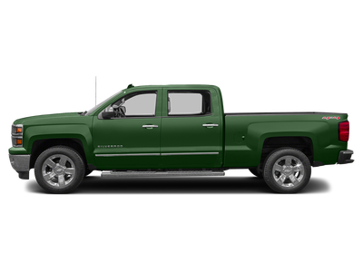 2015 Chevrolet Silverado LT