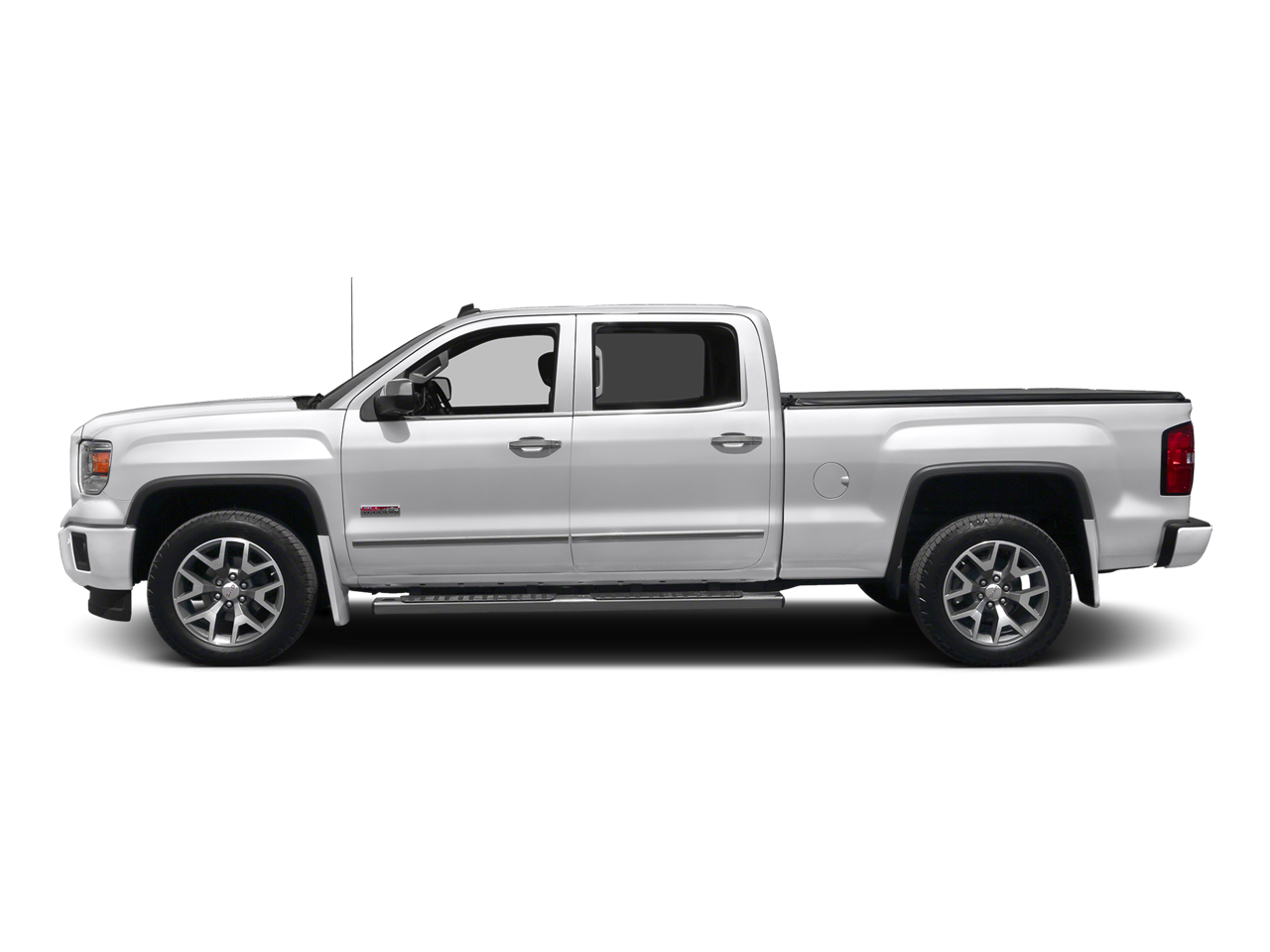 2015 GMC Sierra SLT