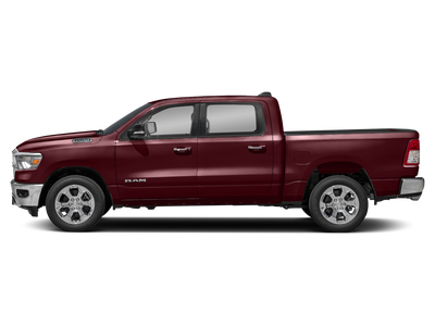 2021 RAM 1500 Big Horn Crew Cab 4x2 5'7' Box