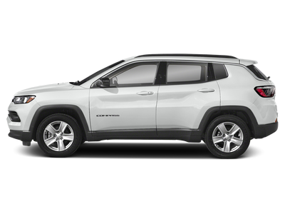 2022 Jeep Compass Altitude 4x4
