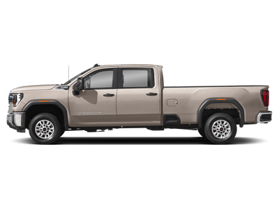 2026 GMC Sierra AT4