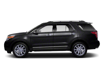 2011 Ford Explorer Limited