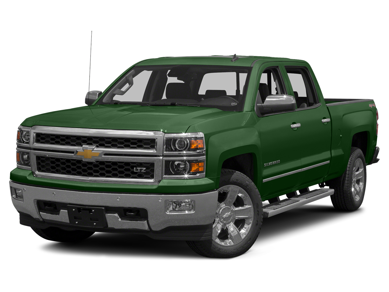 2015 Chevrolet Silverado LT