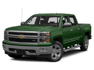2015 Chevrolet Silverado LT