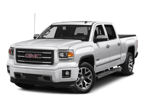 2015 GMC Sierra SLT