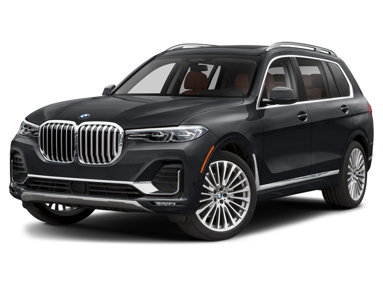 2019 BMW X7 xDrive50i's photo