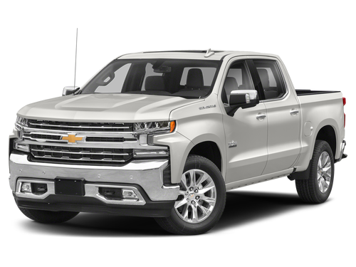 2020 Chevrolet Silverado LTZ