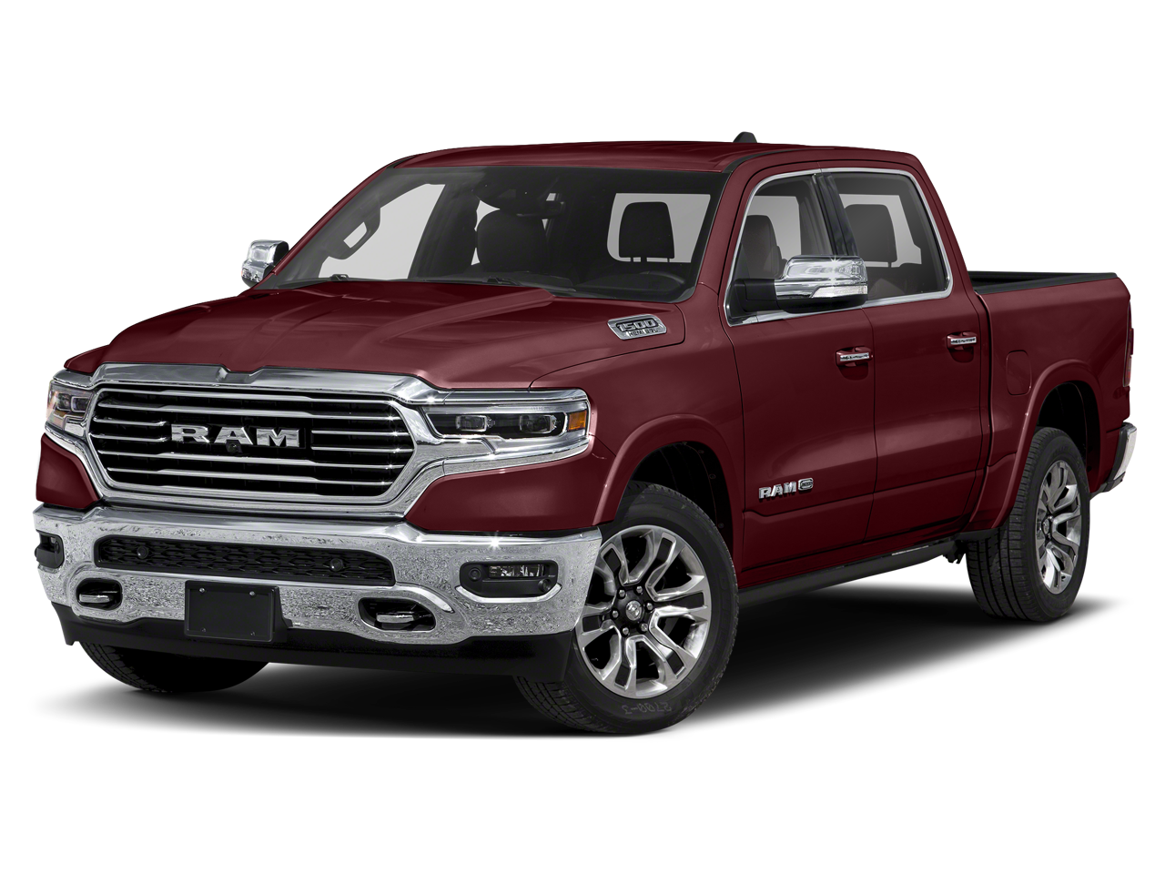 2020 RAM Ram 1500 Pickup Longhorn