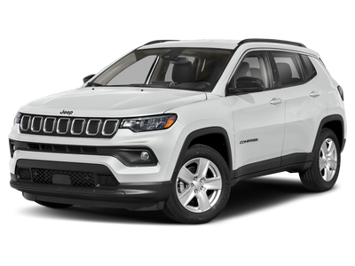 2022 Jeep Compass Altitude 4x4