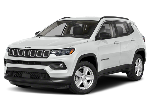 2022 Jeep Compass Altitude 4x4