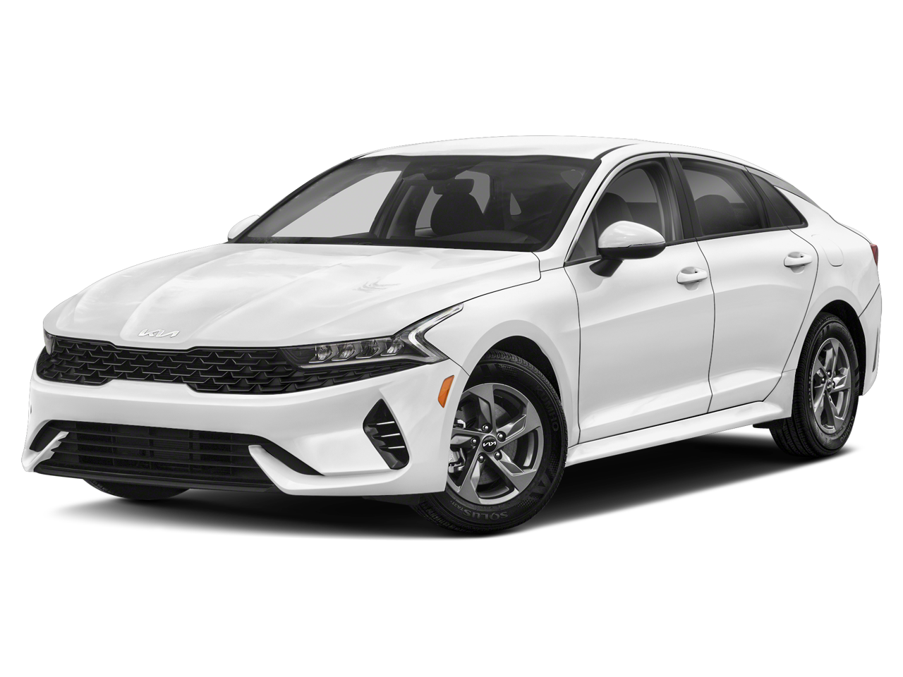 2022 Kia Optima LXS AWD's photo