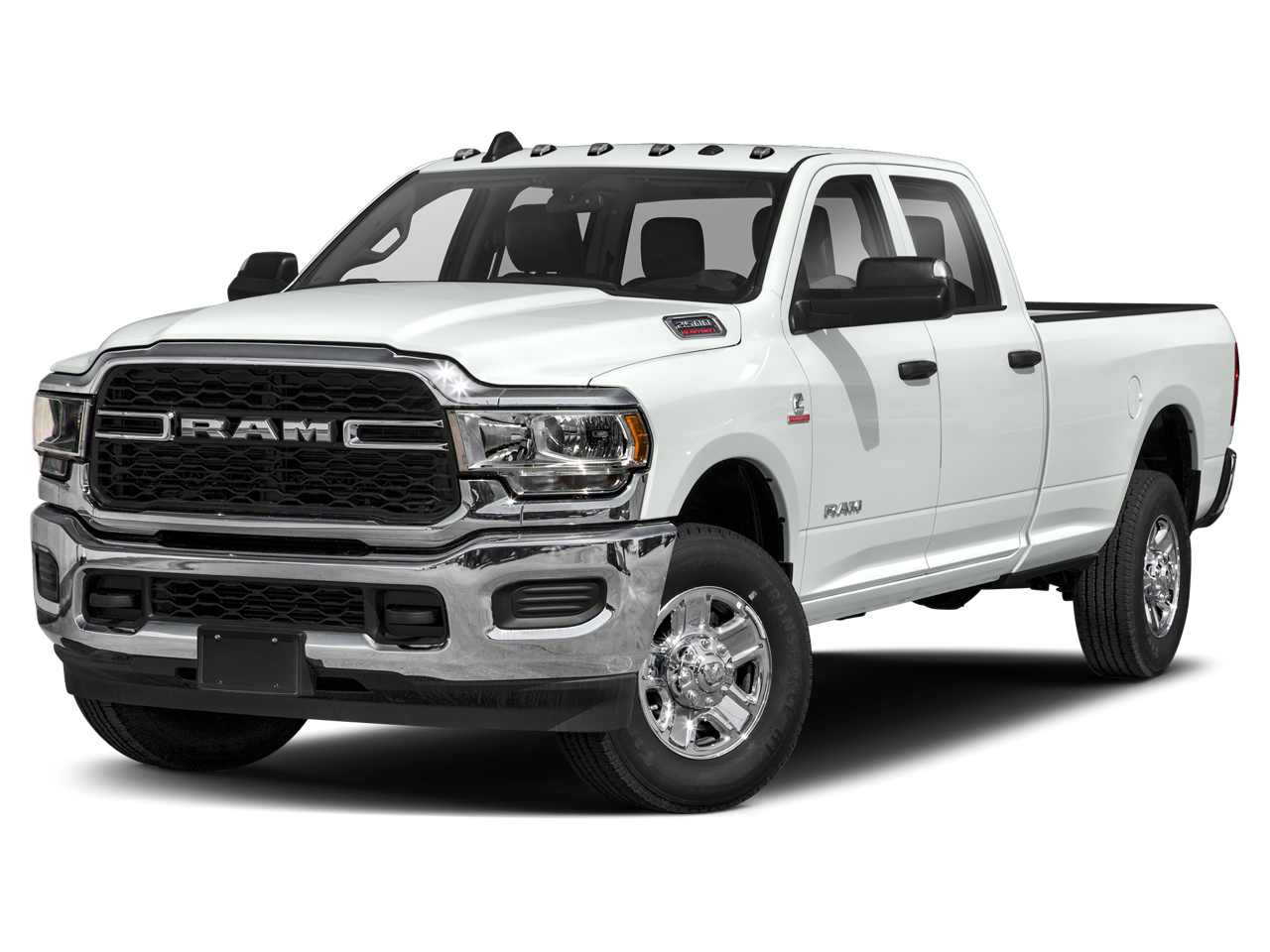 2022 RAM 2500 Laramie Longhorn 4X4 Crew Cab SWB's photo