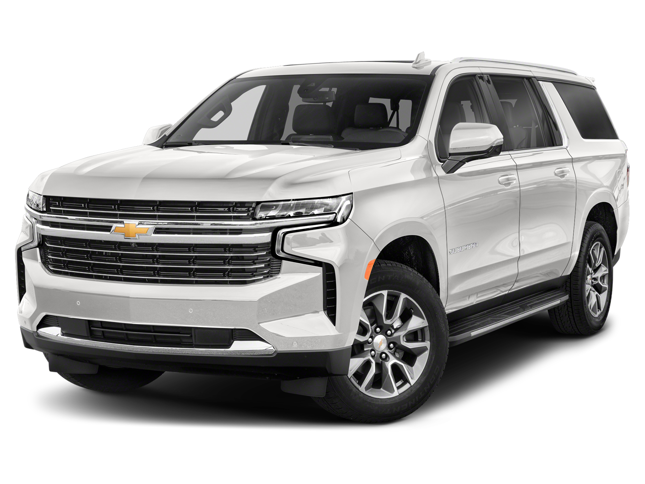 2024 Chevrolet Suburban
