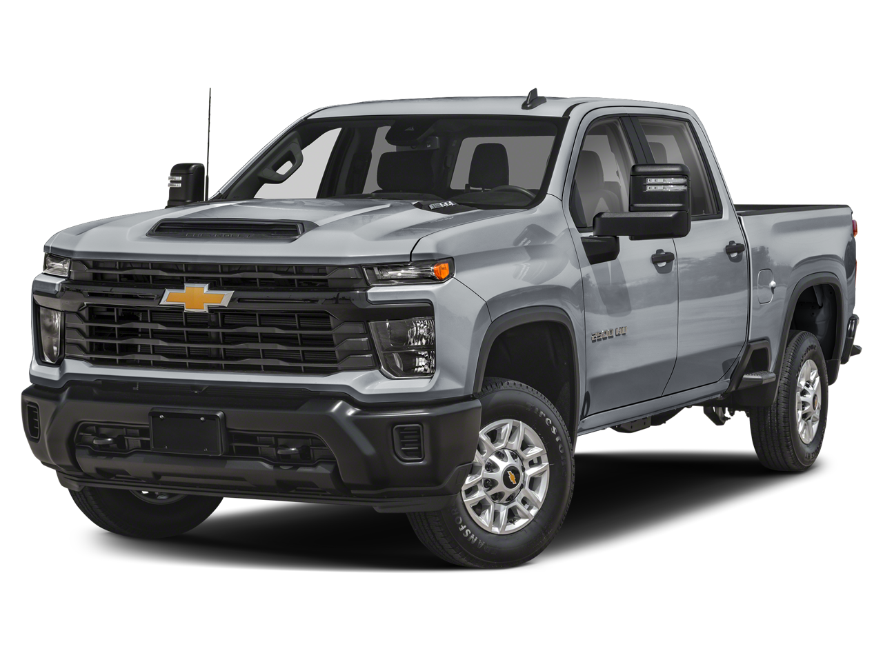 2024 Chevrolet Silverado LT