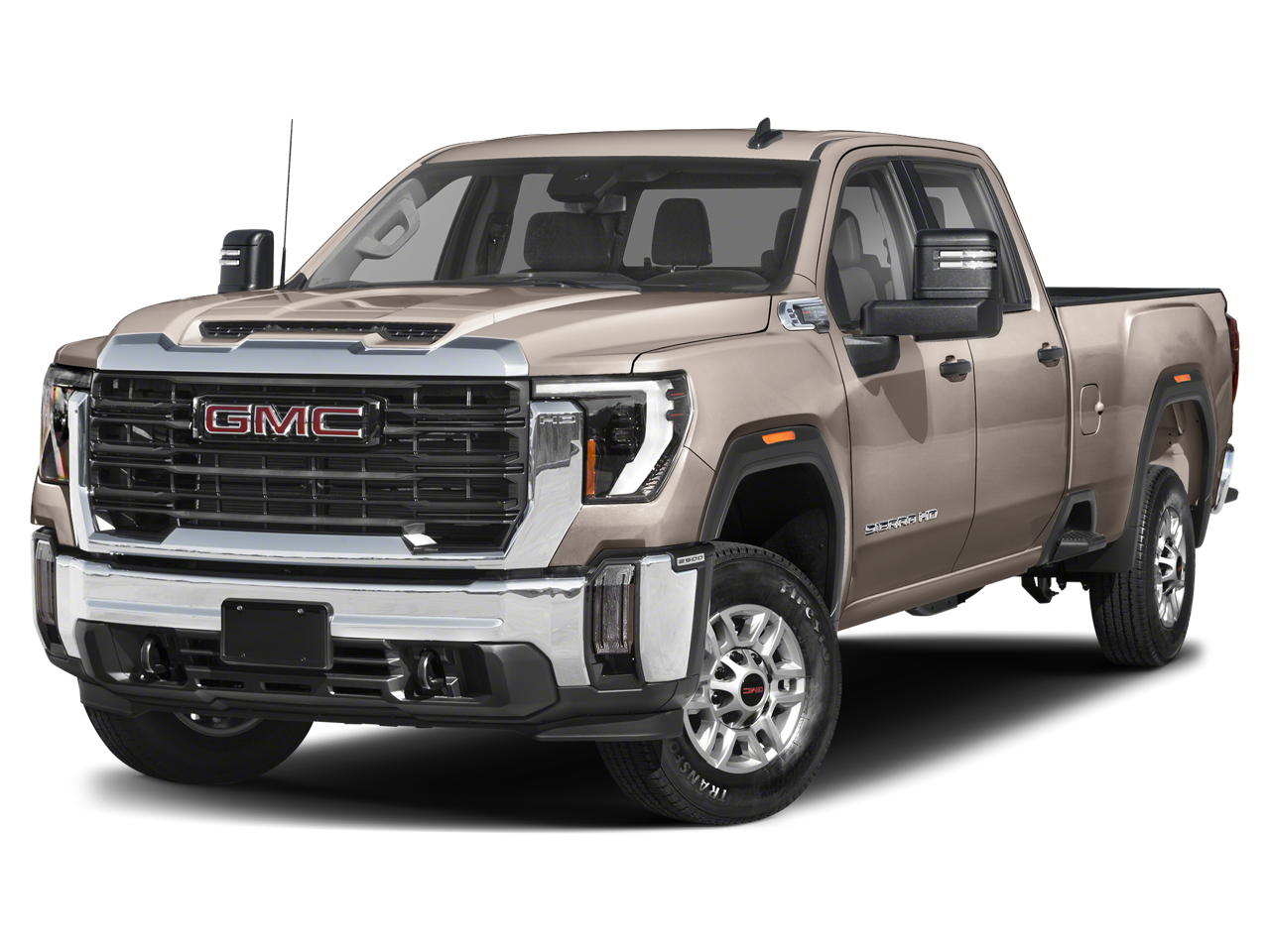 2026 GMC Sierra AT4