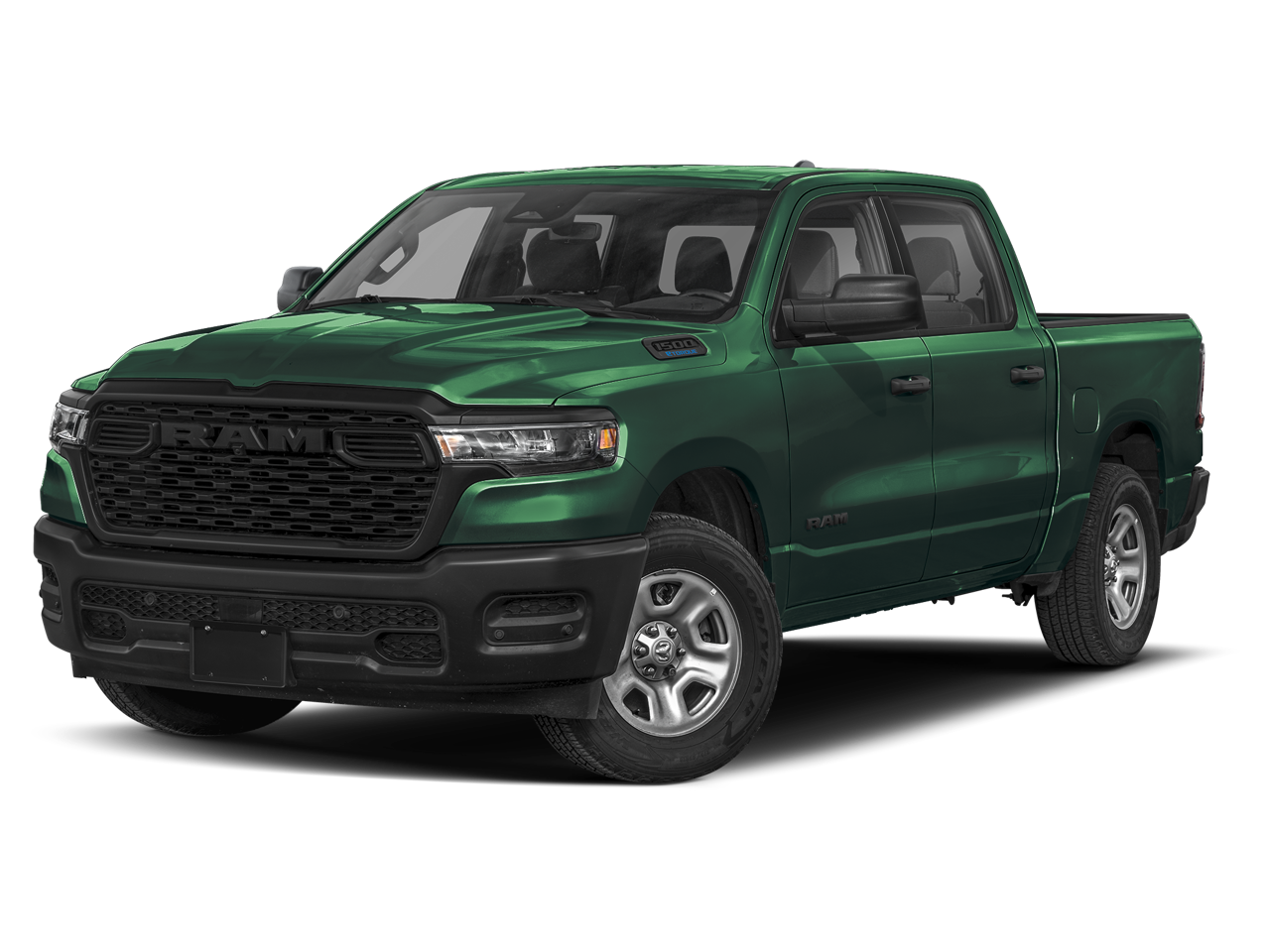 2026 RAM 1500 Pickup