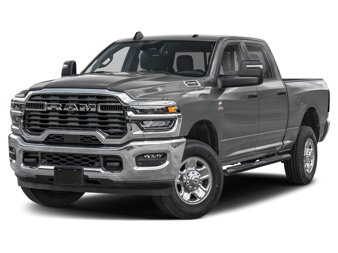 2026 RAM 2500 Tradesman/Black Express 4X4 Crew Cab SWB's photo