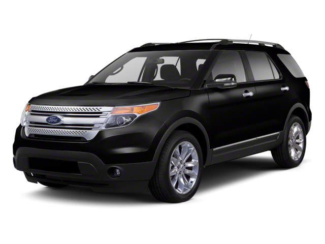 2011 Ford Explorer Limited