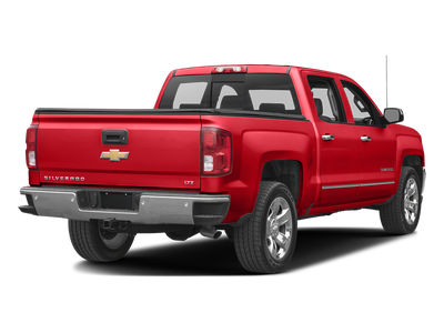 2017 Chevrolet Silverado LTZ