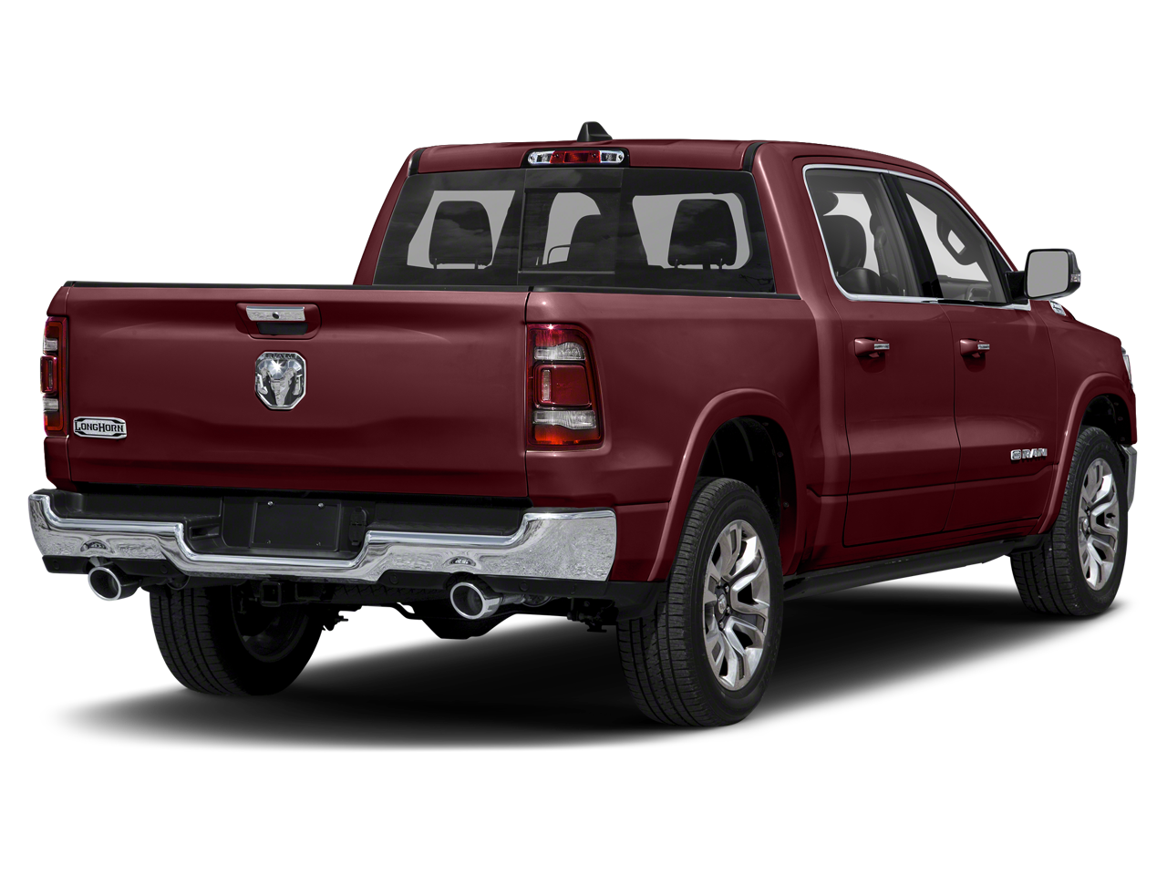 Used 2020 RAM Ram 1500 Pickup Longhorn with VIN 1C6SRFKT5LN221617 for sale in Little Rock