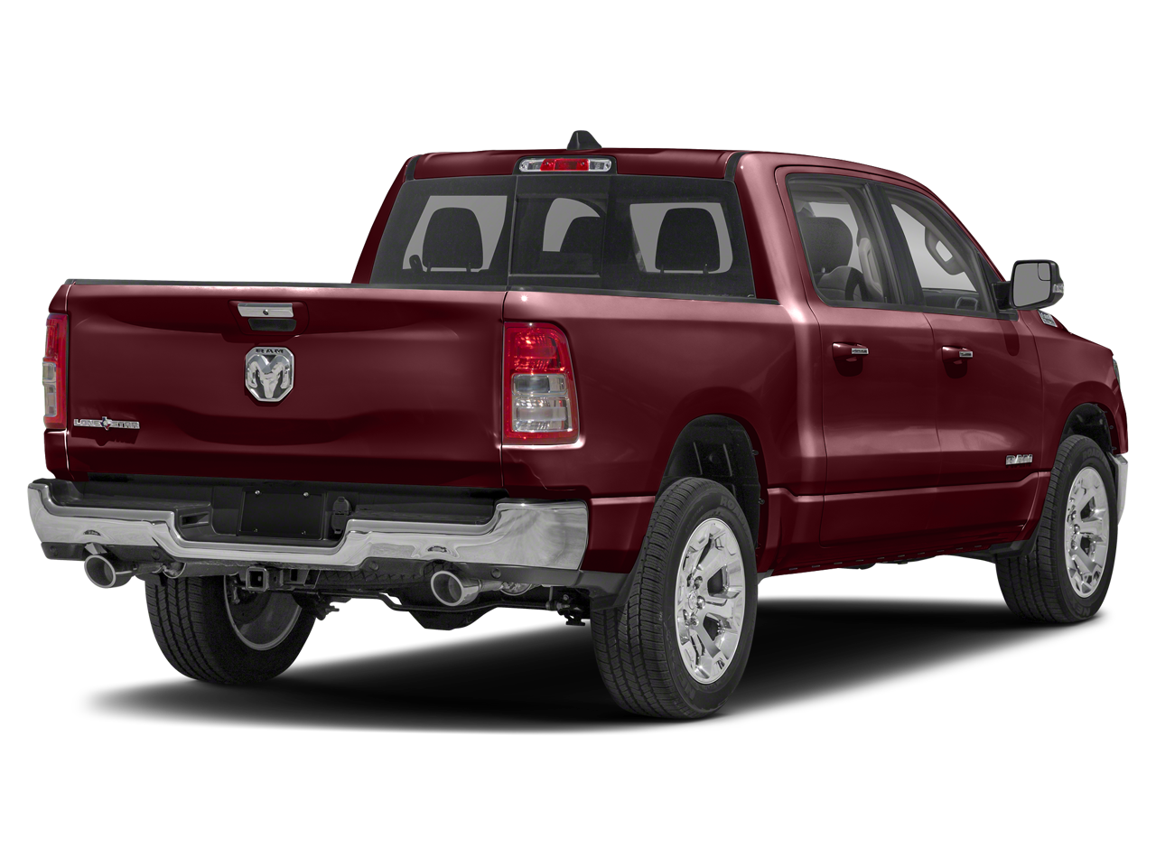 Used 2021 RAM Ram 1500 Pickup Big Horn/Lone Star with VIN 1C6RREFT7MN689563 for sale in Little Rock