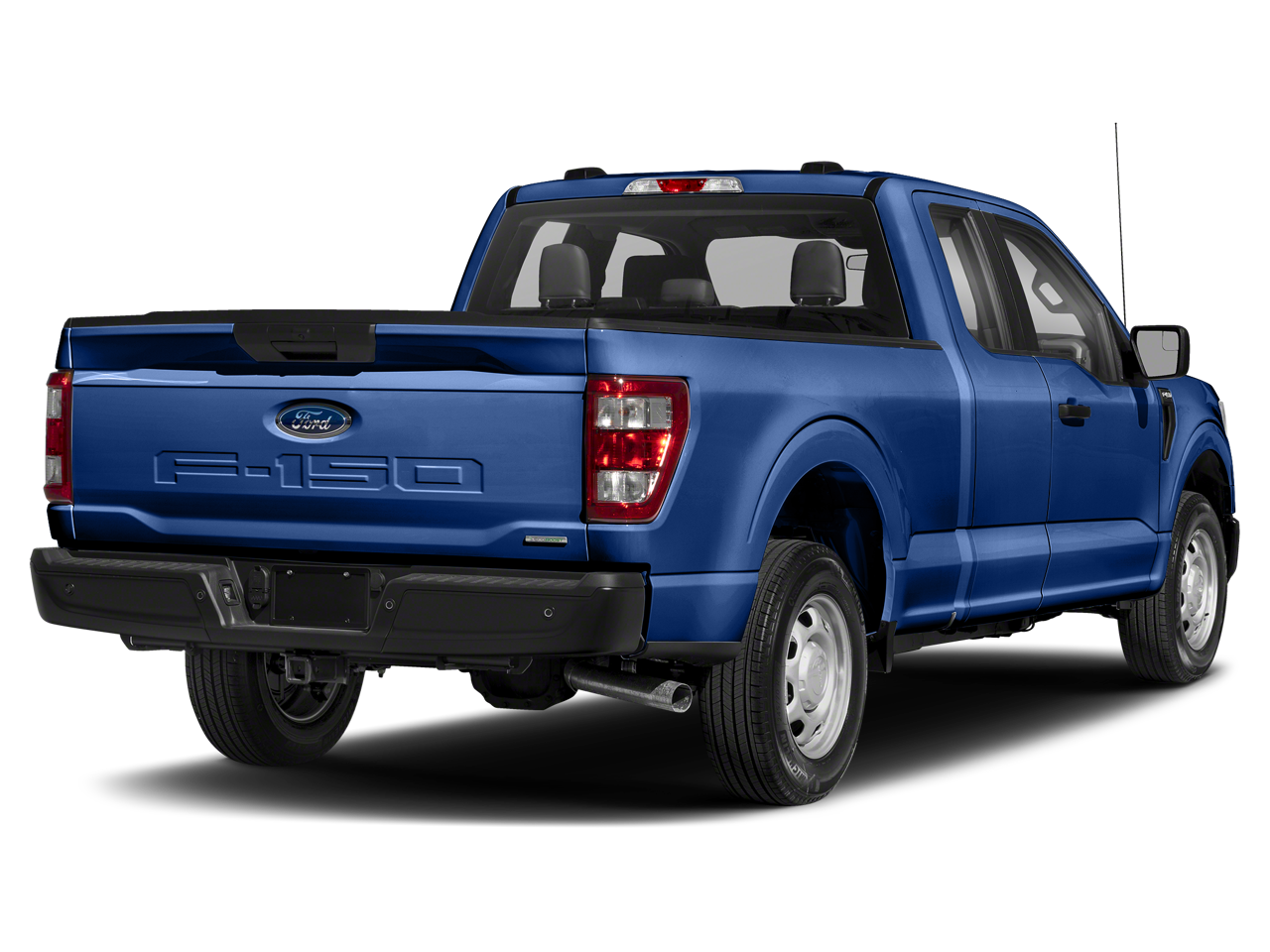 Used 2022 Ford F-150 XL with VIN 1FTFX1E80NFB02610 for sale in Little Rock