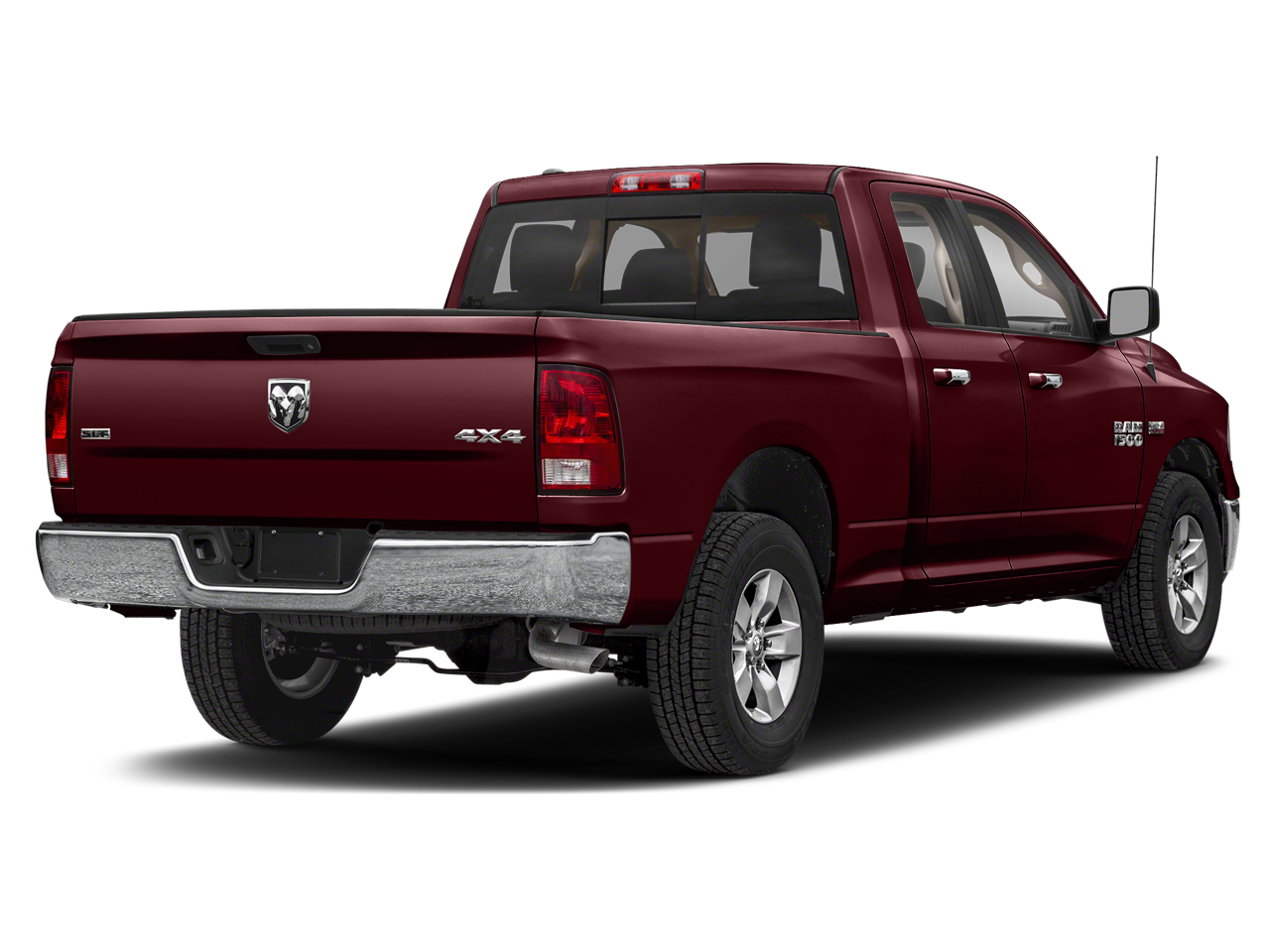 Used 2024 RAM Ram 1500 Classic SLT with VIN 1C6RR7GG5RS156312 for sale in Little Rock