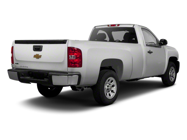 Used 2010 Chevrolet Silverado 1500 Work Truck with VIN 1GCPCPEX5AZ178679 for sale in Little Rock