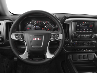 2015 GMC Sierra SLT