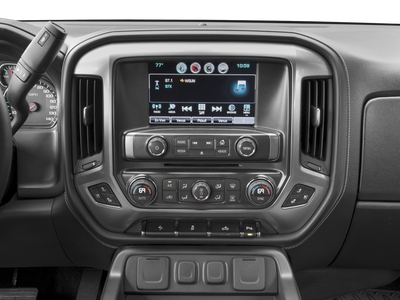 2017 Chevrolet Silverado LTZ