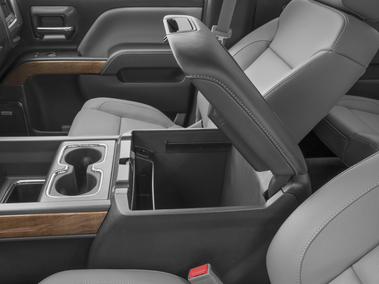 2017 Chevrolet Silverado LTZ