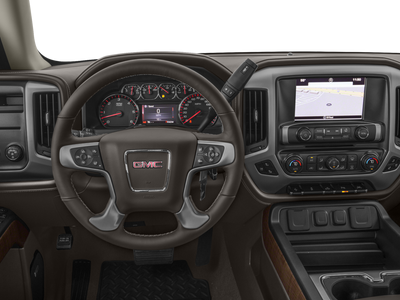 2018 GMC Sierra SLT