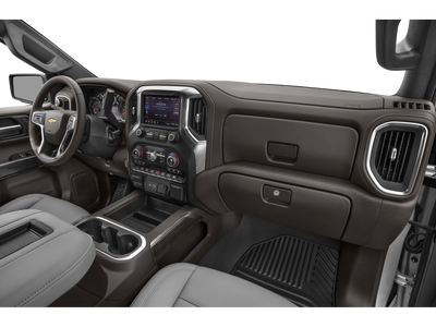 2020 Chevrolet Silverado LTZ
