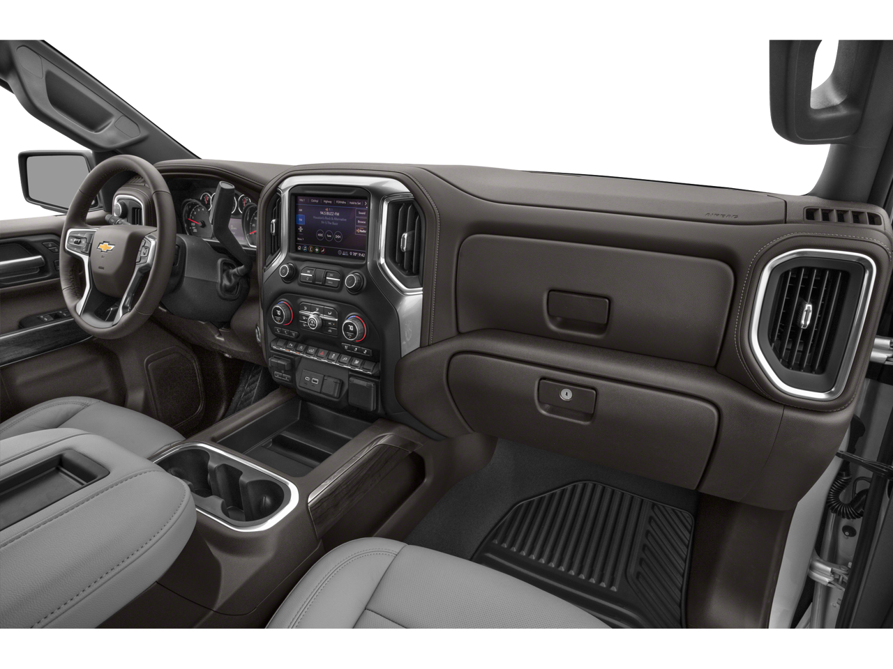 2020 Chevrolet Silverado LTZ