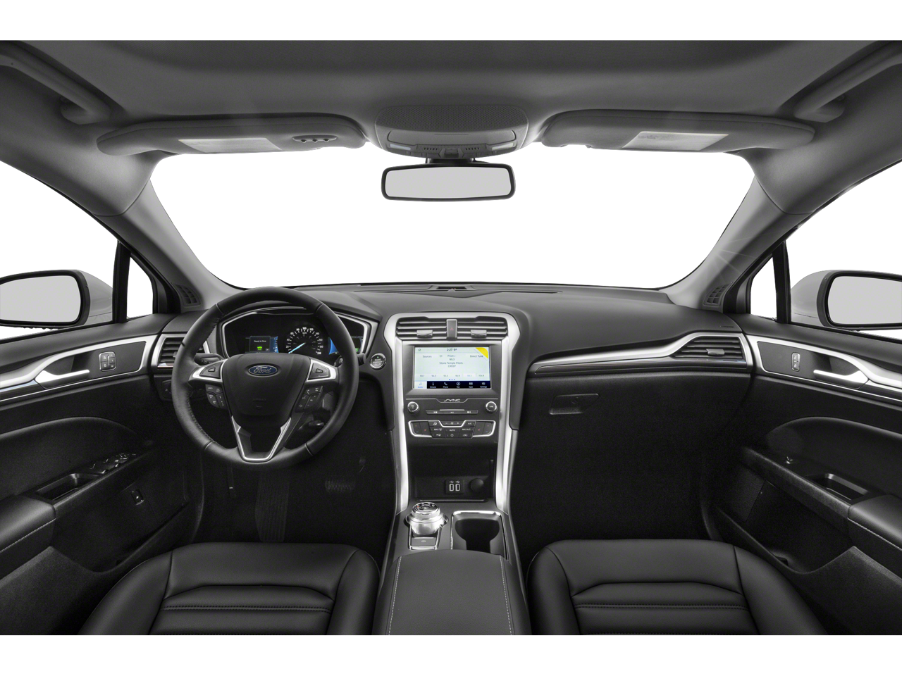 2020 Ford Fusion Hybrid SEL