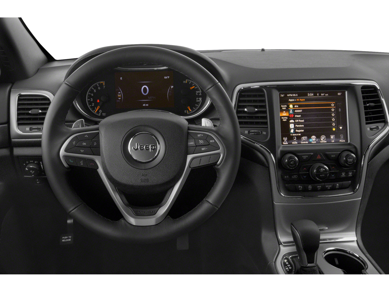 2021 Jeep Grand Cherokee Freedom