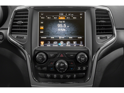2021 Jeep Grand Cherokee Freedom