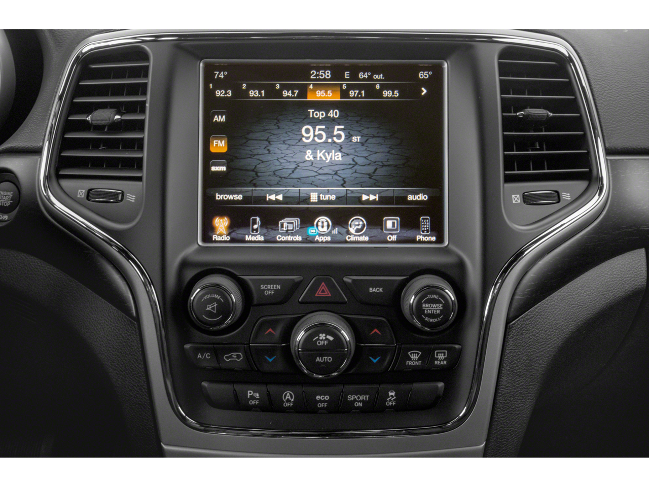 2021 Jeep Grand Cherokee Freedom