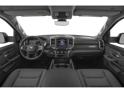 2021 RAM 1500 Big Horn Crew Cab 4x2 5'7' Box