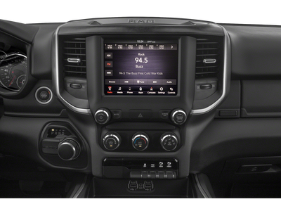 2021 RAM 1500 Big Horn Crew Cab 4x2 5'7' Box