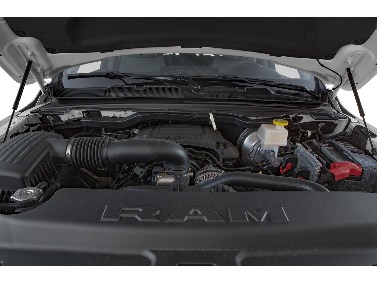 2021 RAM 1500 Big Horn Crew Cab 4x2 5'7' Box