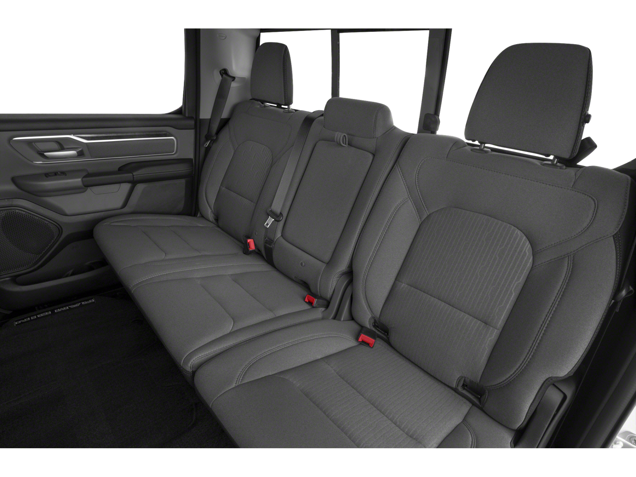 2021 RAM 1500 Big Horn Crew Cab 4x2 5'7' Box