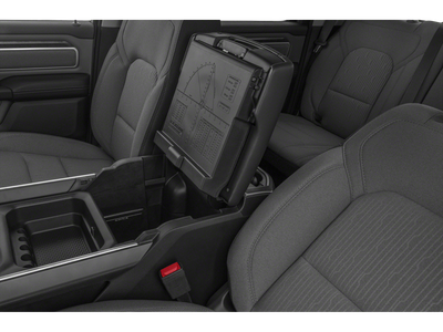 2021 RAM 1500 Big Horn Crew Cab 4x2 5'7' Box