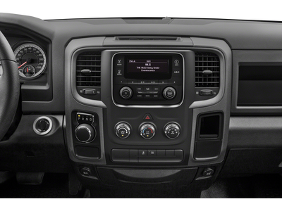 2023 RAM 1500 Classic Tradesman Crew Cab 4x4 5'7' Box