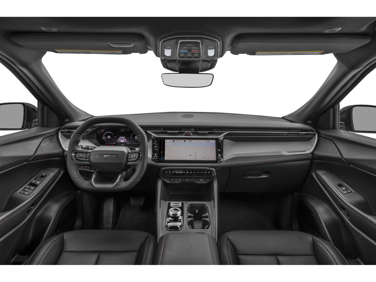 2026 Jeep Cherokee Laredo 4x4