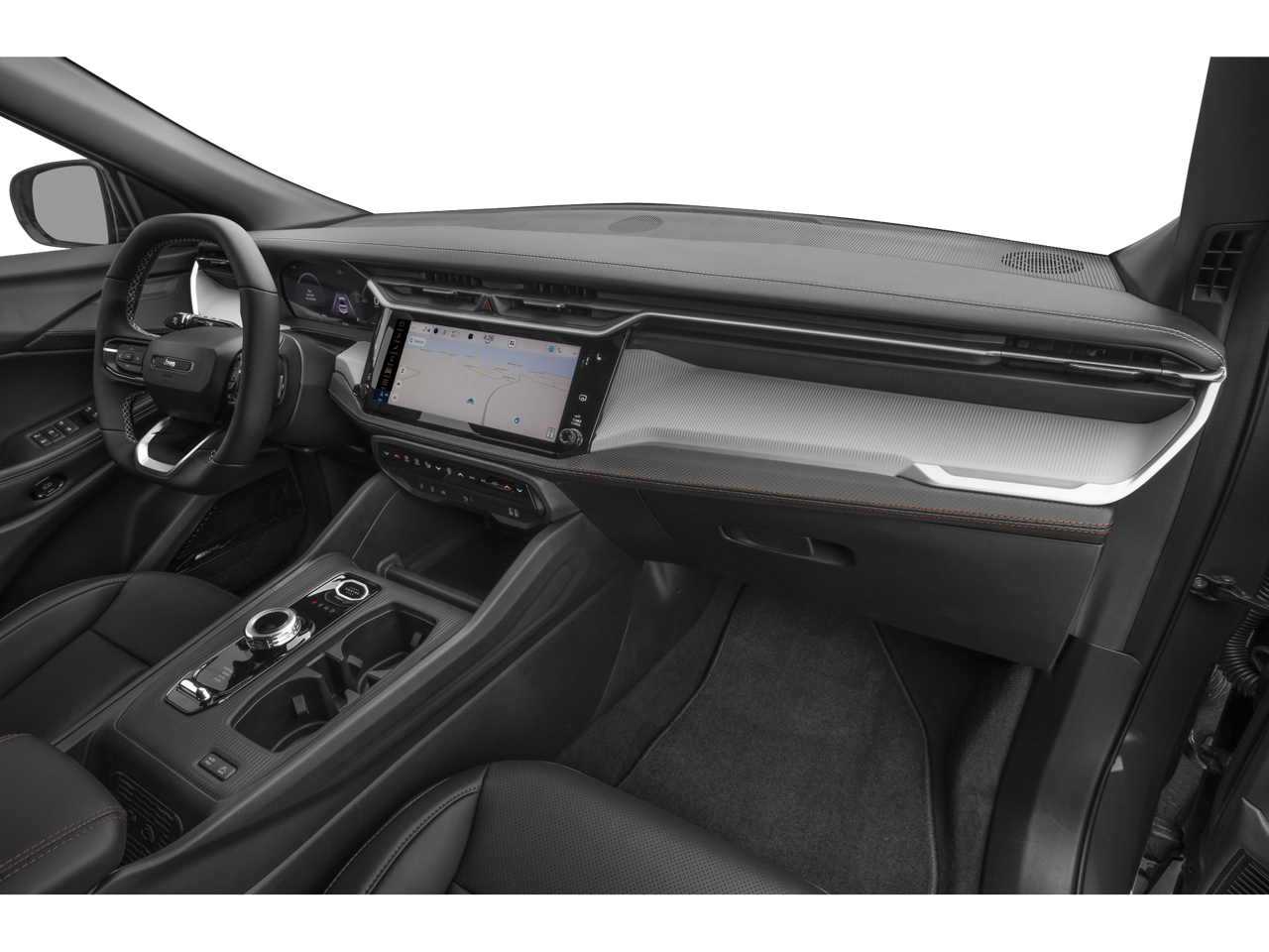 2026 Jeep Cherokee Laredo 4x4
