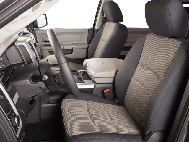 2011 RAM Ram 1500 Laramie
