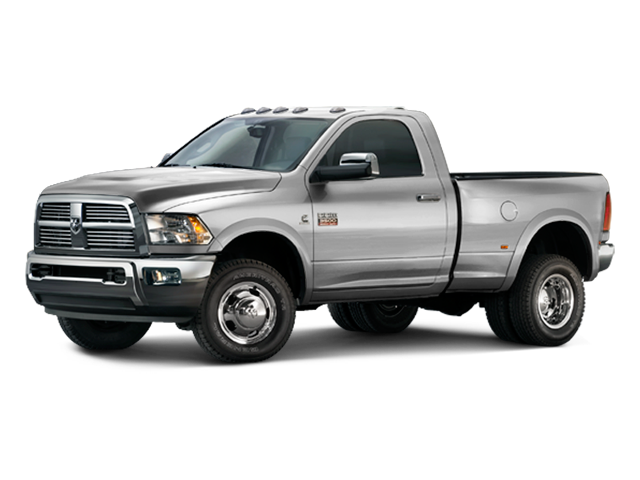 2012 RAM 3500 ST Regular Cab DRW's photo