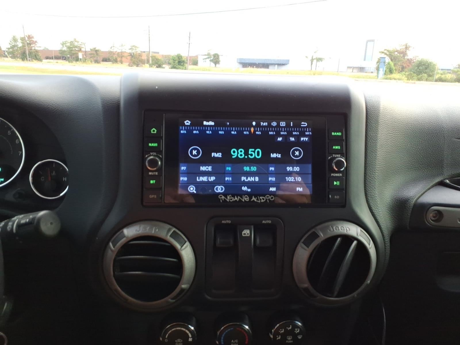 2017 Jeep Wrangler Sport 4x4