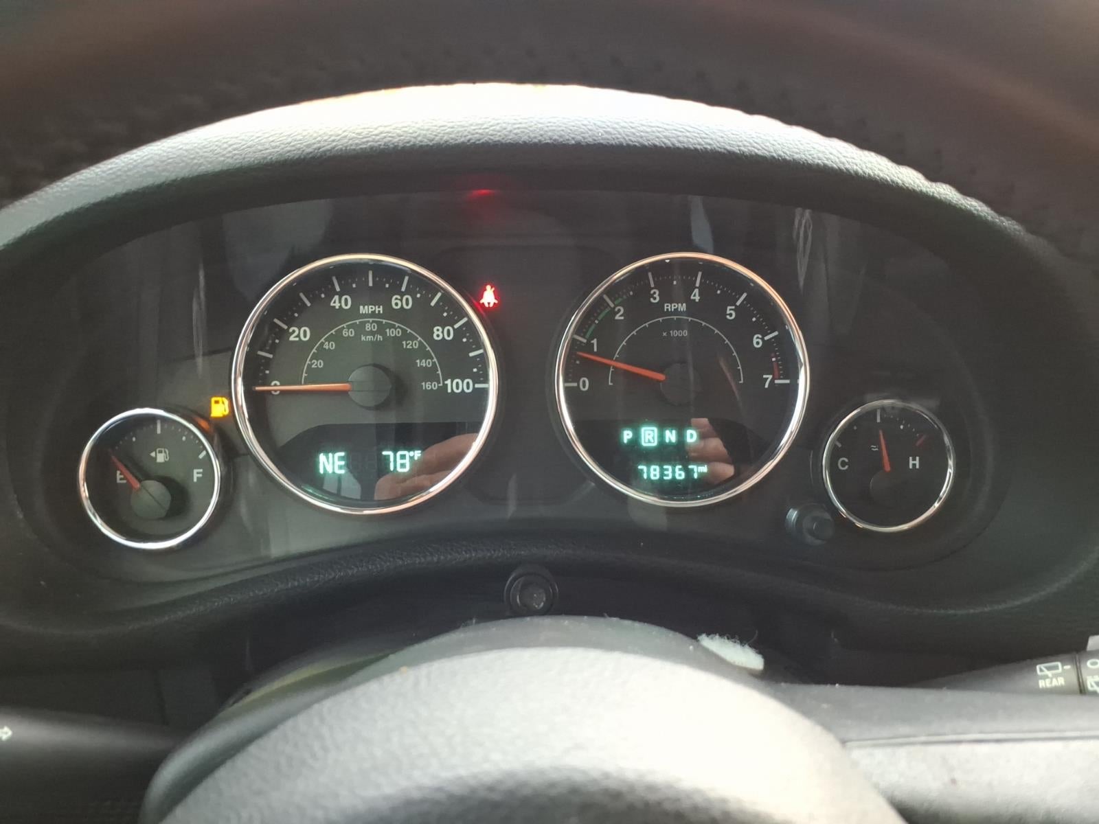2017 Jeep Wrangler Sport 4x4